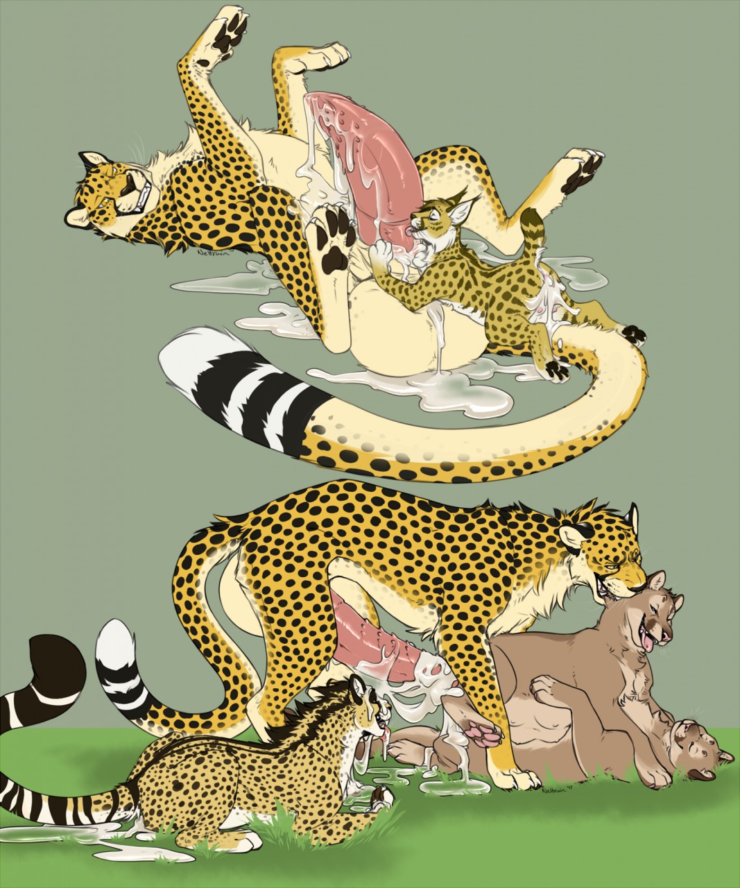 Jasiri (Kauko) Rule 34 Image