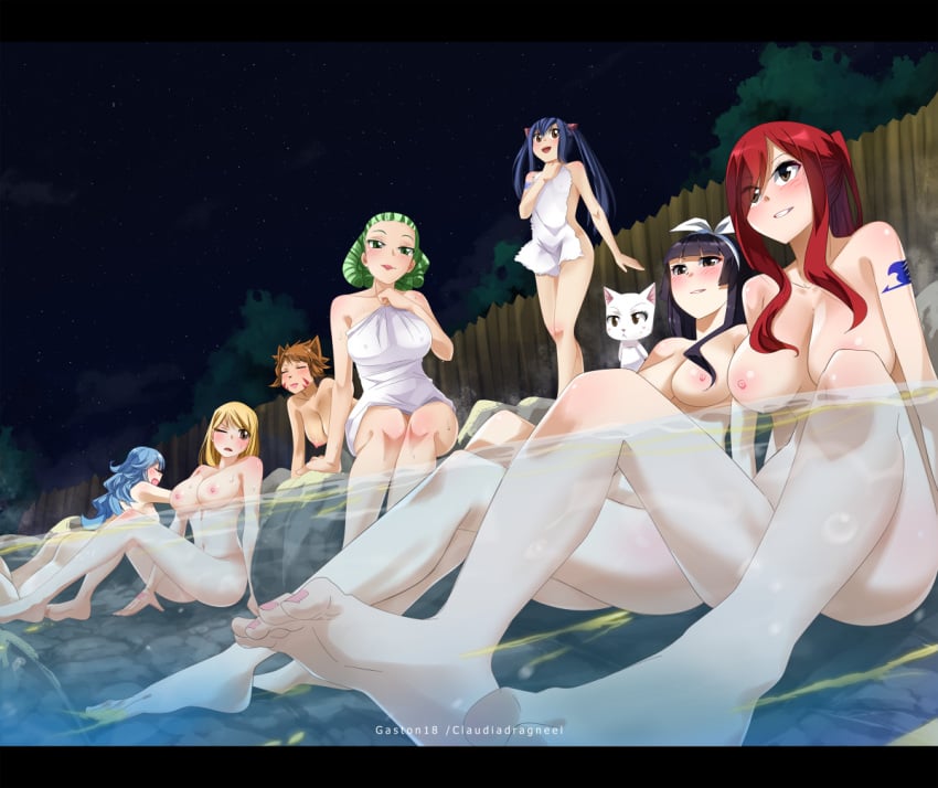 Carla (Fairy Tail) Rule 34 Image
