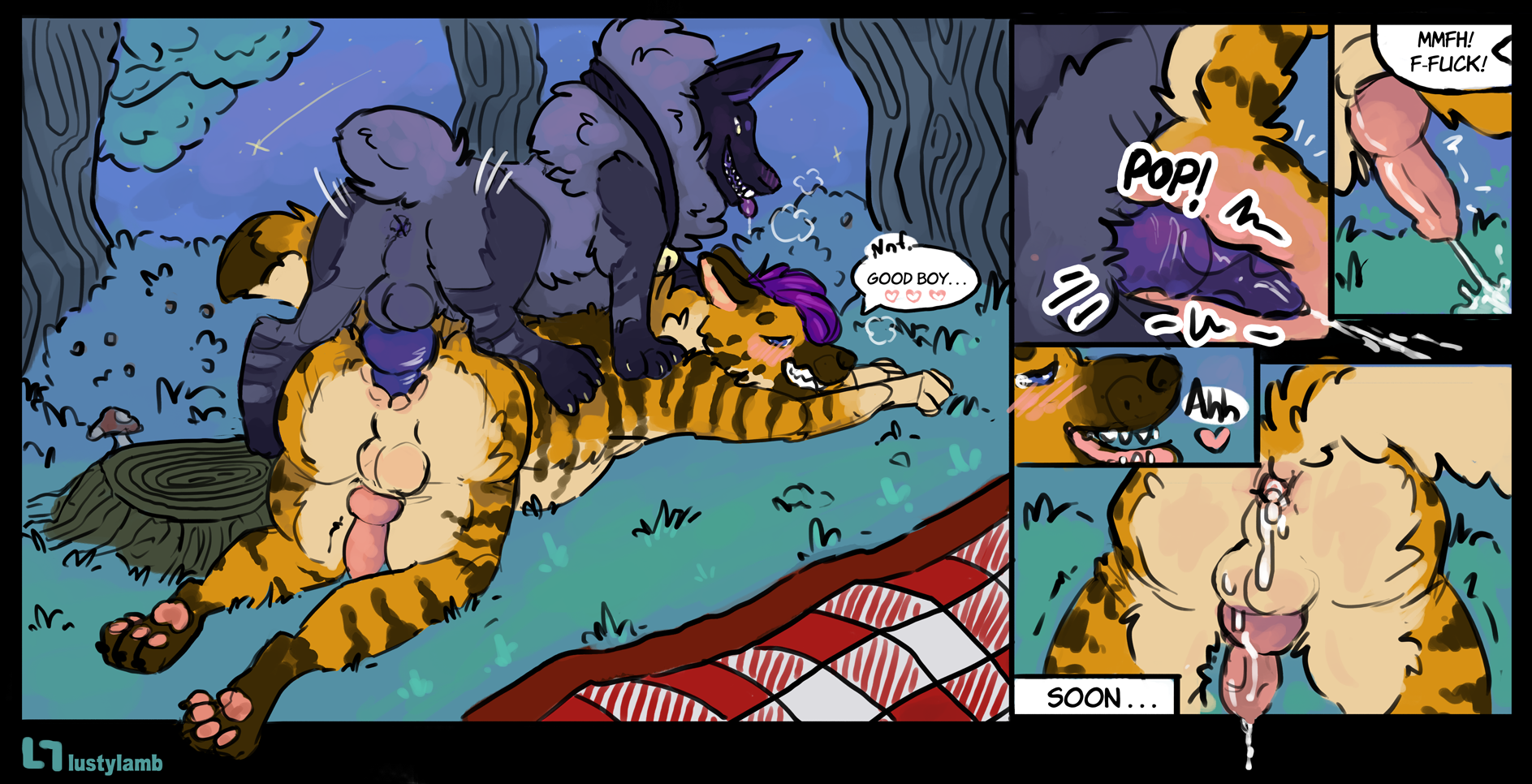 Anal Rule 34 Image