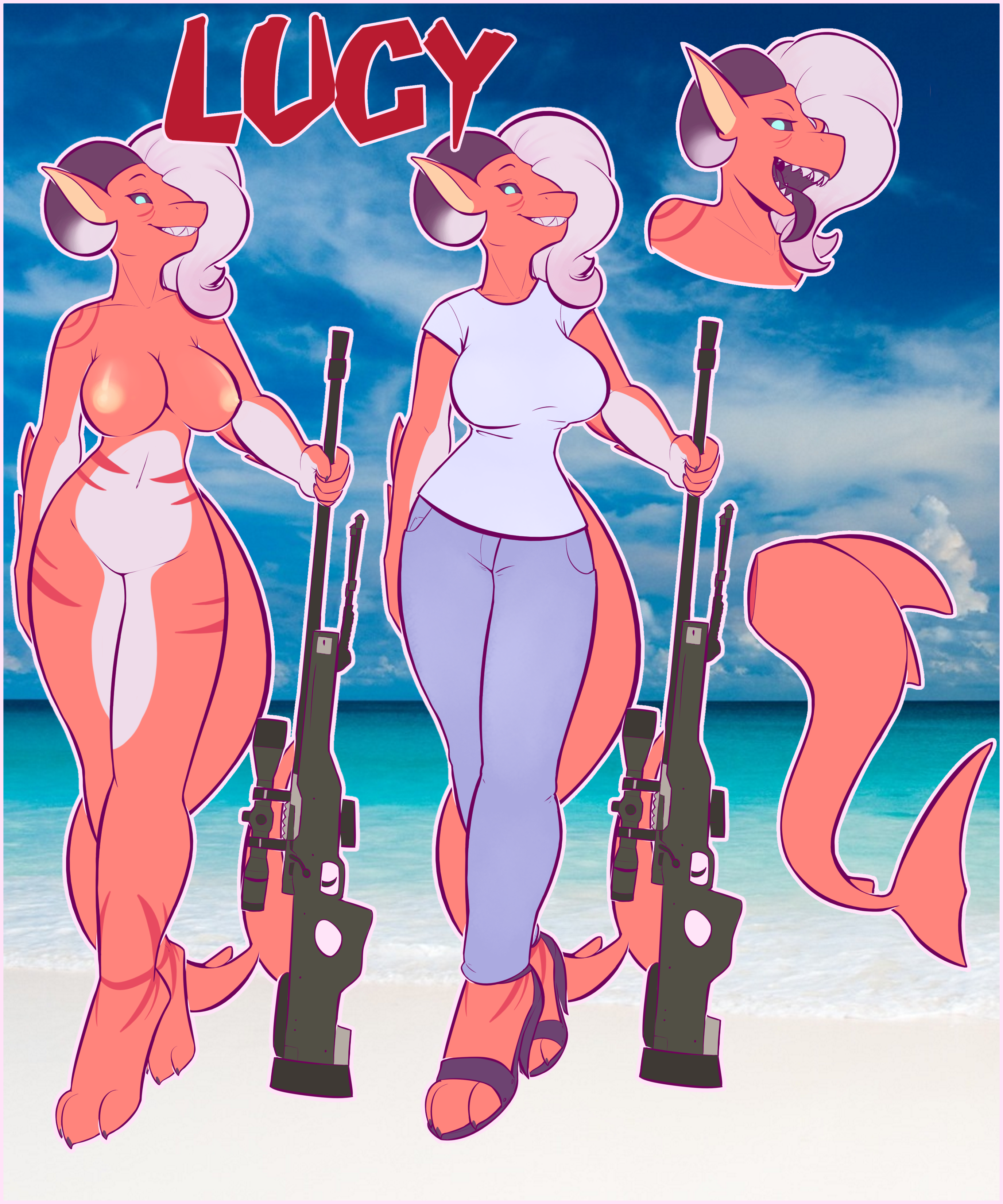 Lucy (Counter-Strike) Rule 34 Image