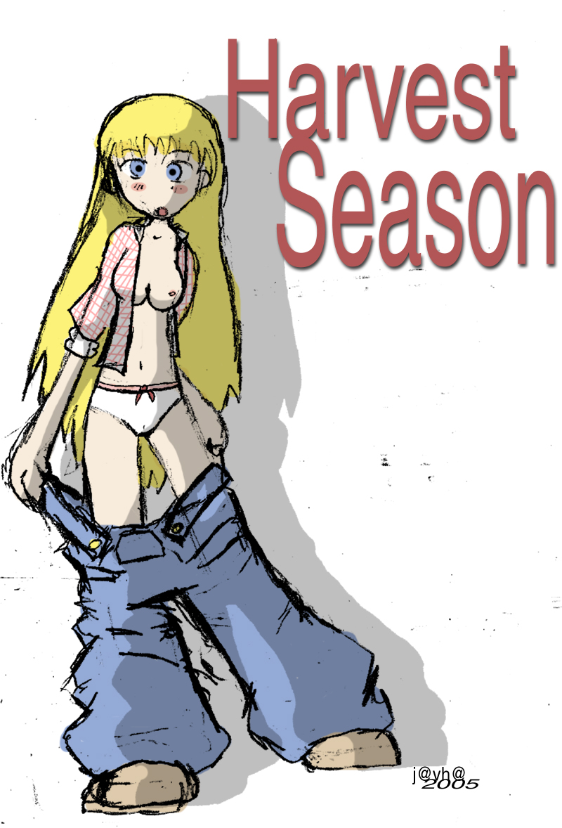 Claire (Harvest Moon) Rule 34 Image