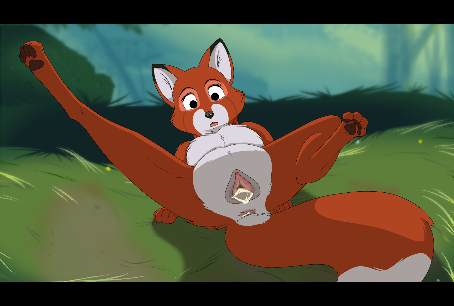 Vixey (Disney) Rule 34 Image