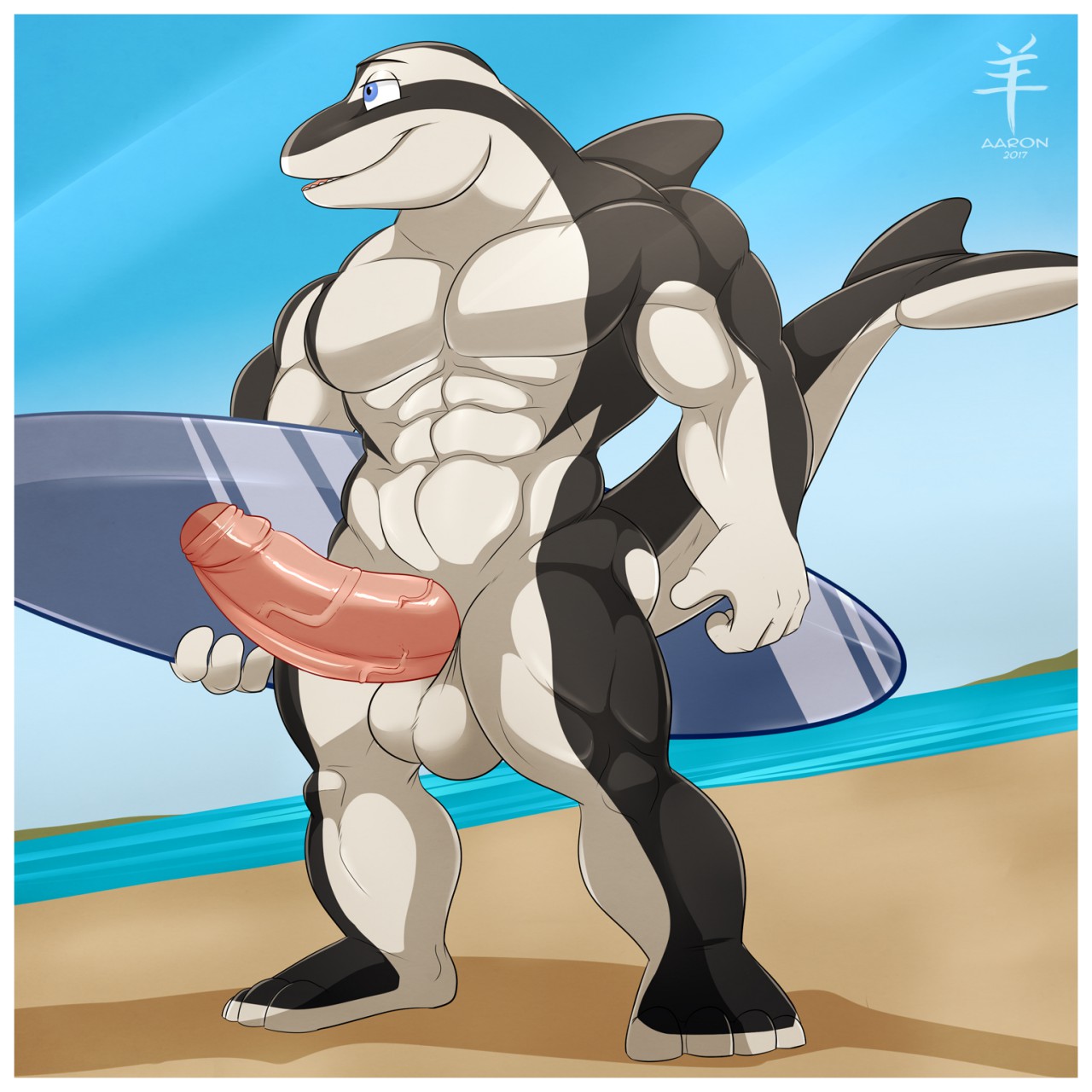 Aaron (Artist) Rule 34 Image