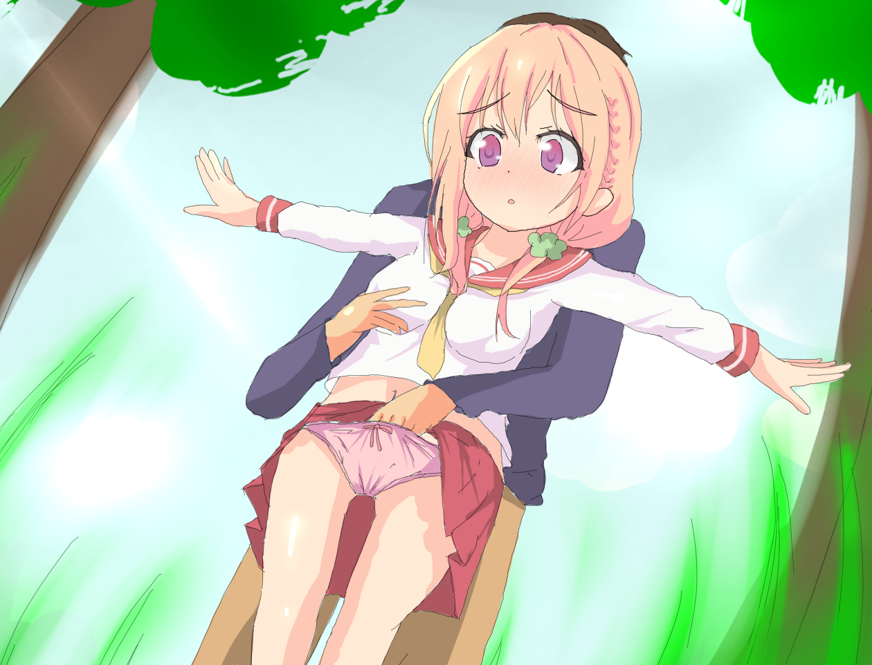 Sakuragi Hinako (Hinako Note) Rule 34 Image