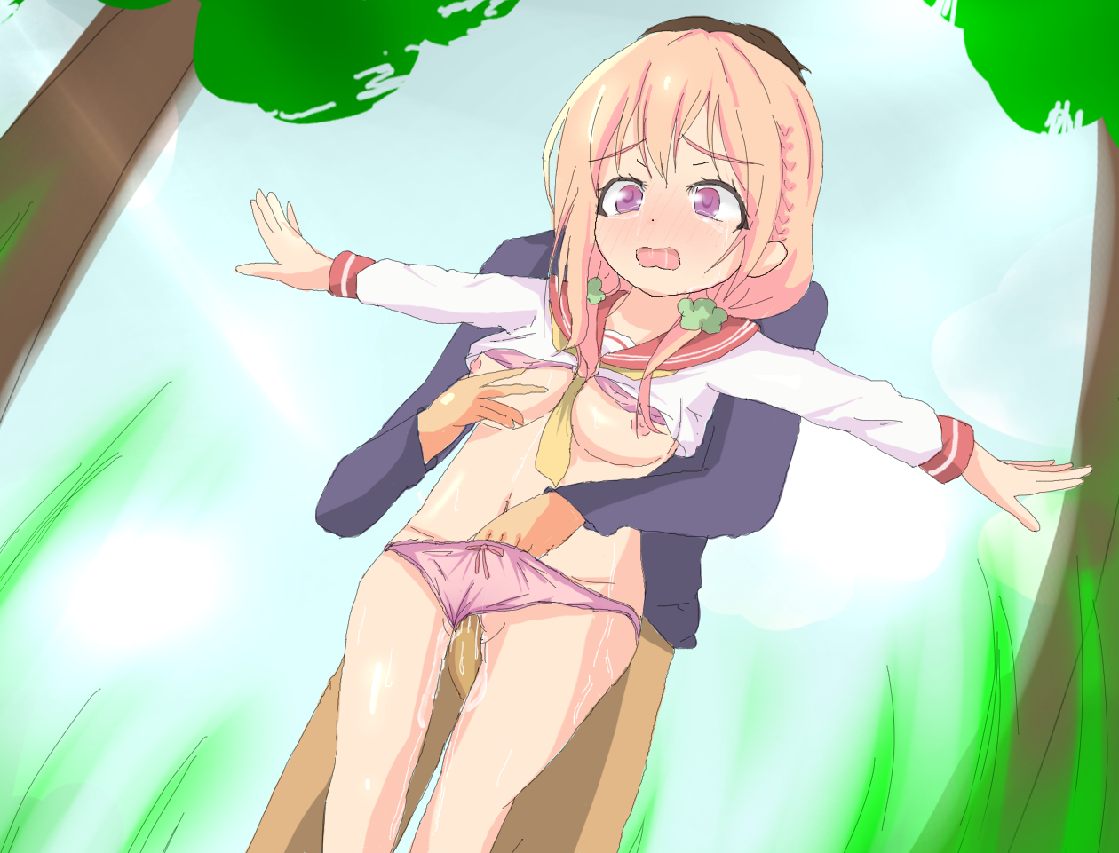 Sakuragi Hinako (Hinako Note) Rule 34 Image