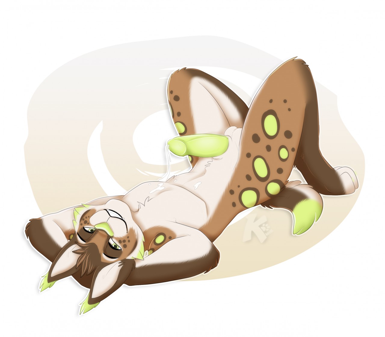 Sochi (Lynx) Rule 34 Image