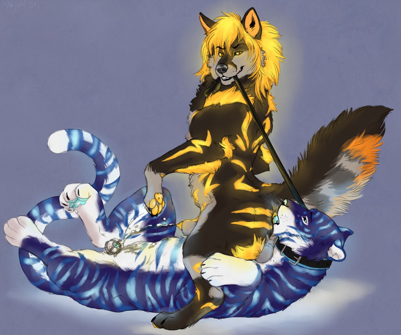 Mekell Rule 34 Image