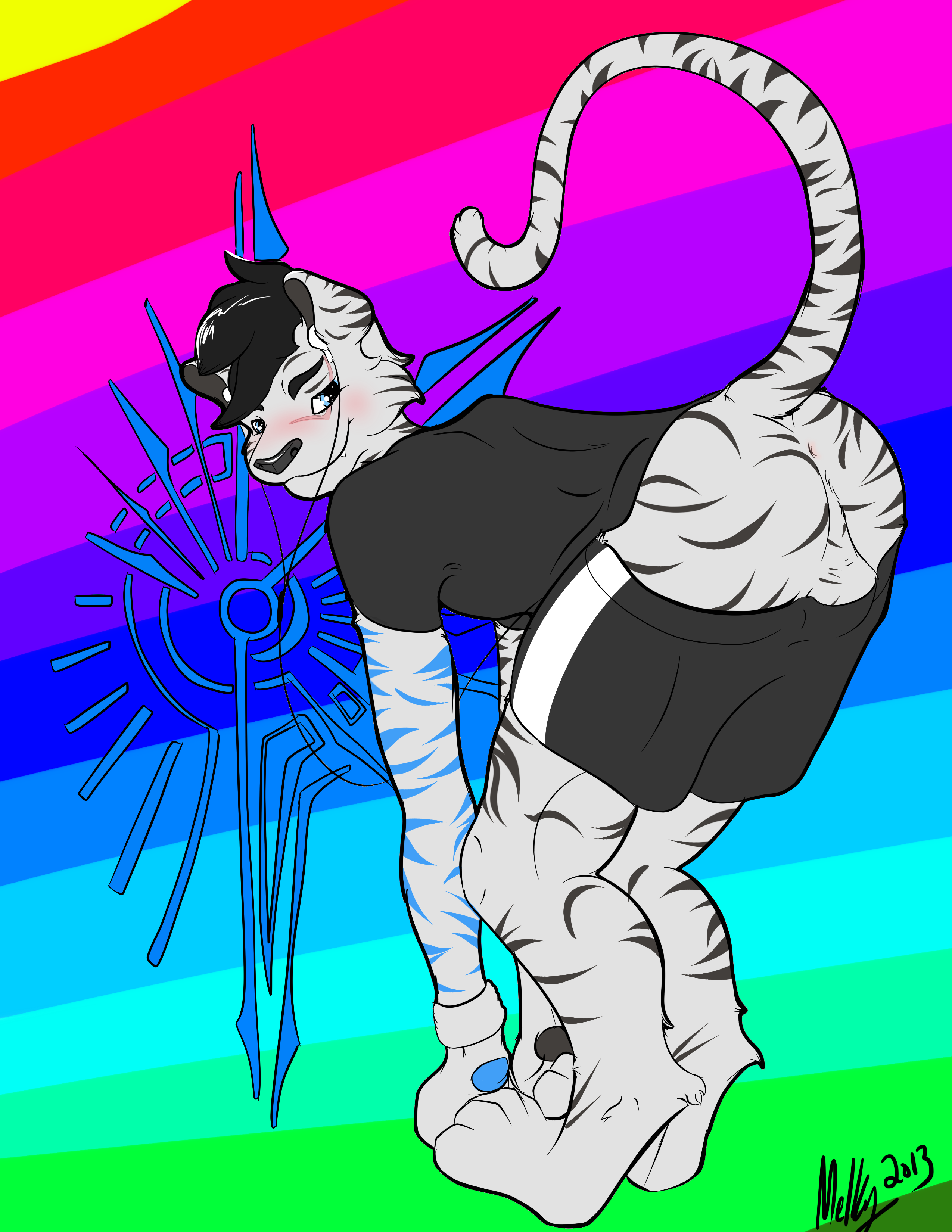 2013 Rule 34 Image