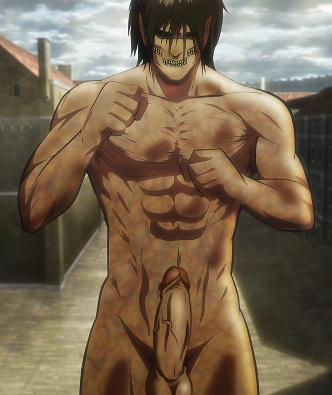 Titan (Shingeki No Kyojin) Rule 34 Image