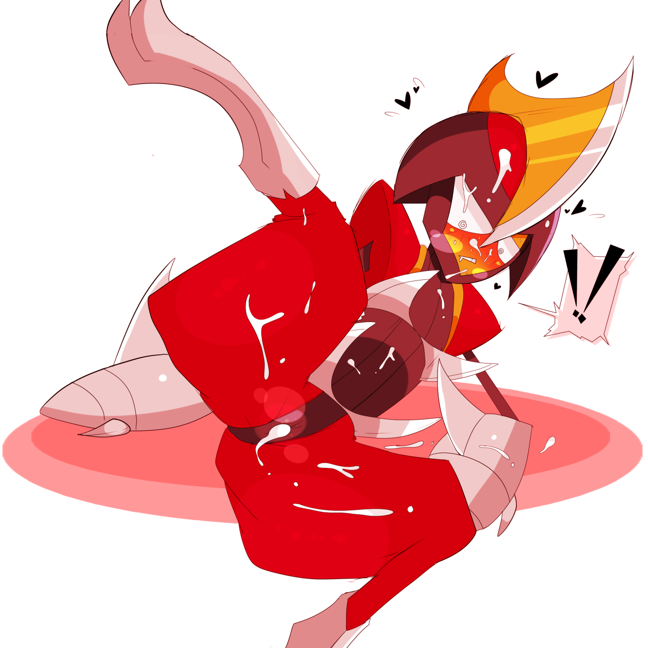 Bisharp (Nintendo) Rule 34 Image