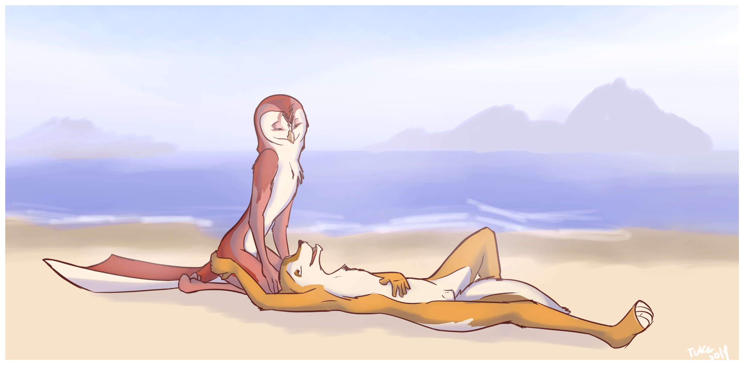 Toeless (Marking) Rule 34 Image