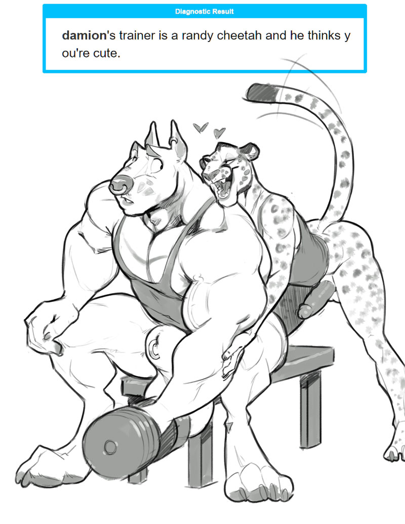 Damion Rule 34 Image