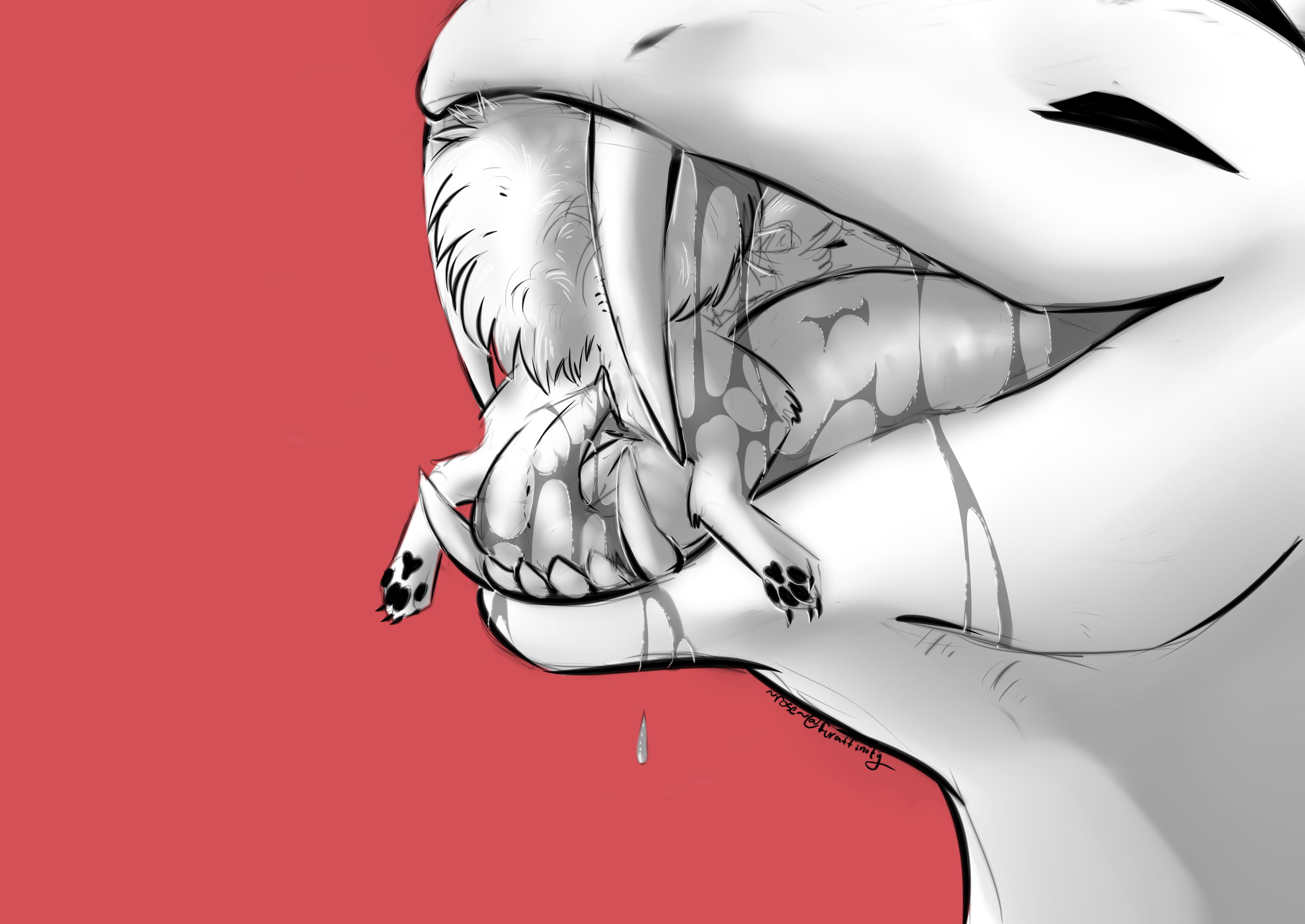 Rose (~Rose~) Rule 34 Image