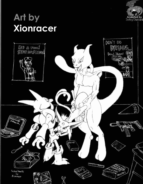 Alakazam (Nintendo) Rule 34 Image