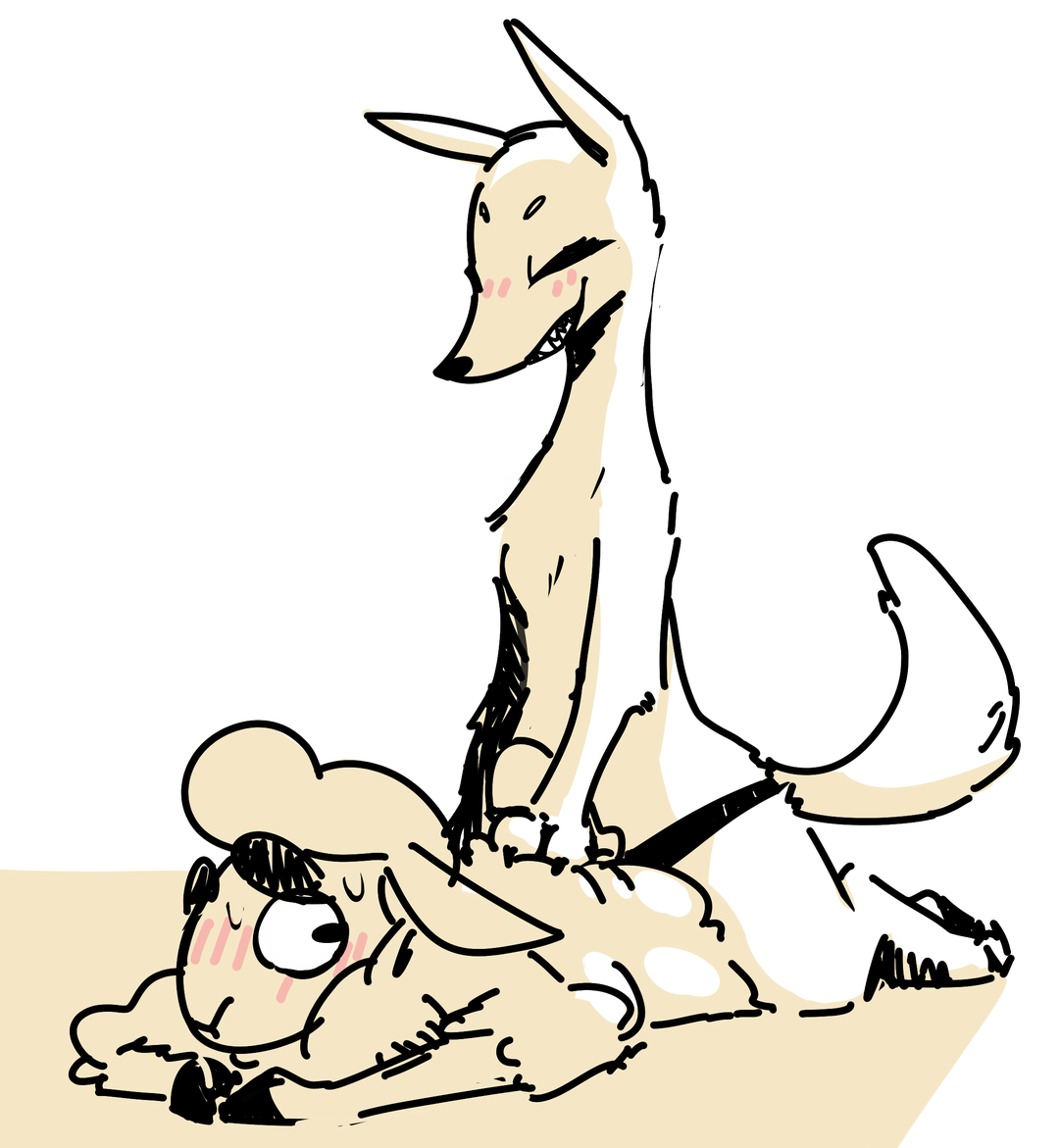 Avo (Weaver) Rule 34 Image
