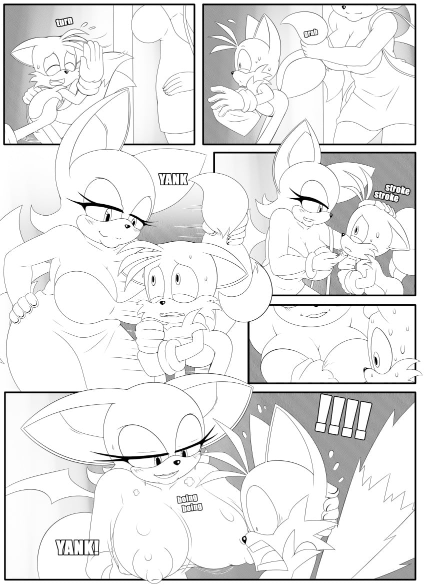 Sonic (Series) Rule 34 Image