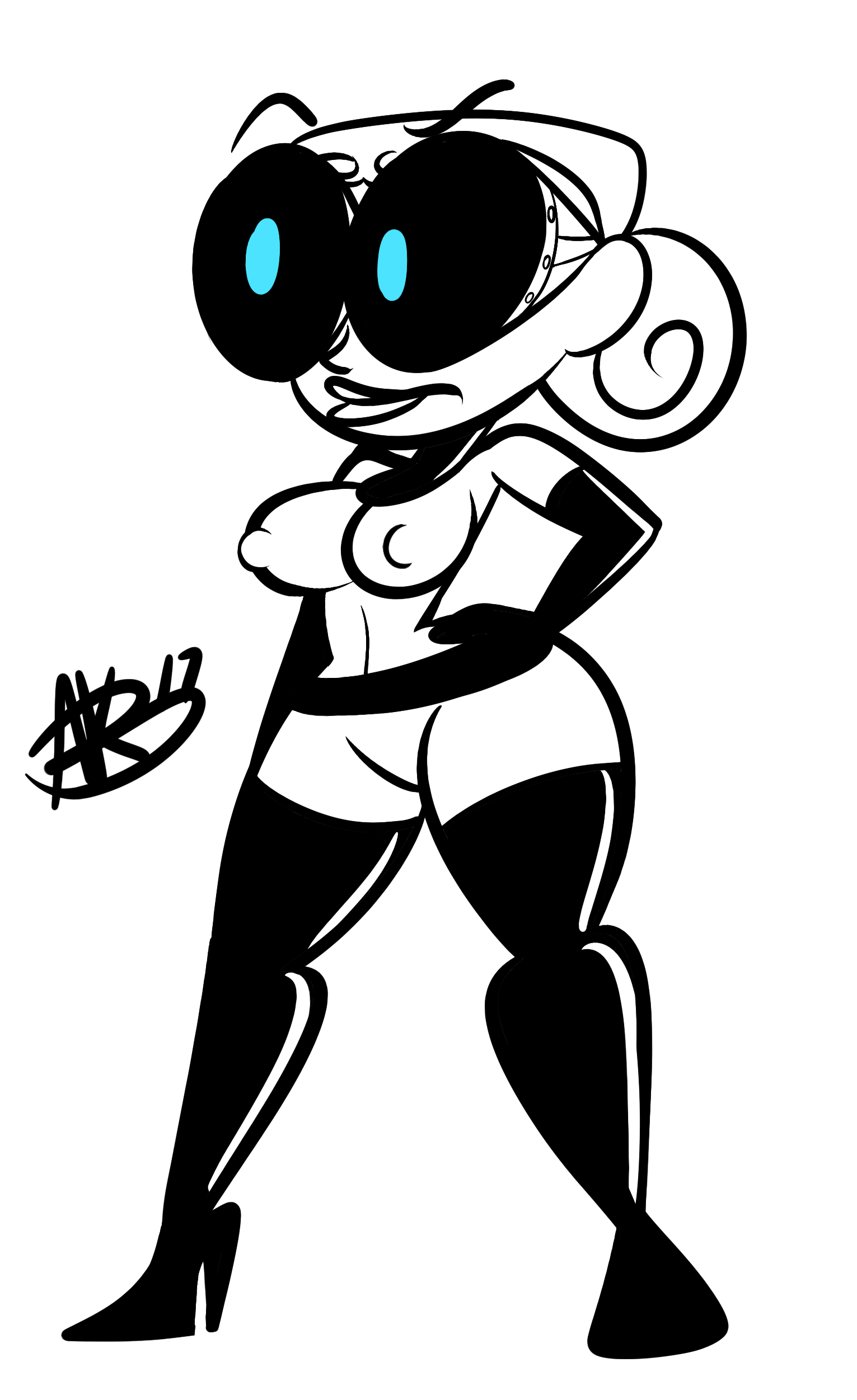 Major Dr. Ghastly (Cartoon Network) Rule 34 Image