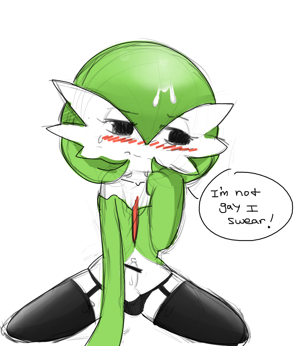 Gardevoir (Nintendo) Rule 34 Image