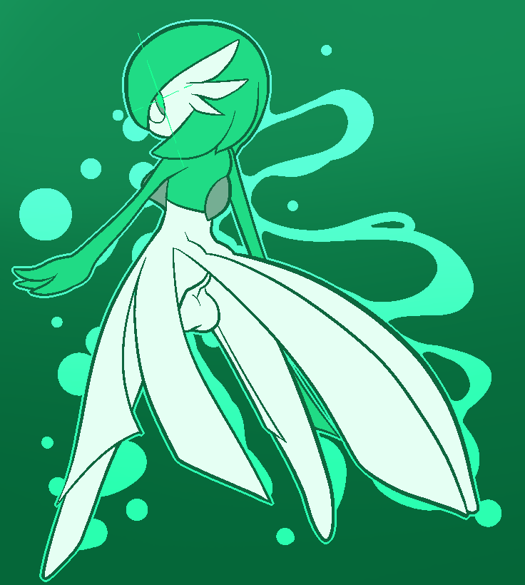 Gardevoir (Nintendo) Rule 34 Image
