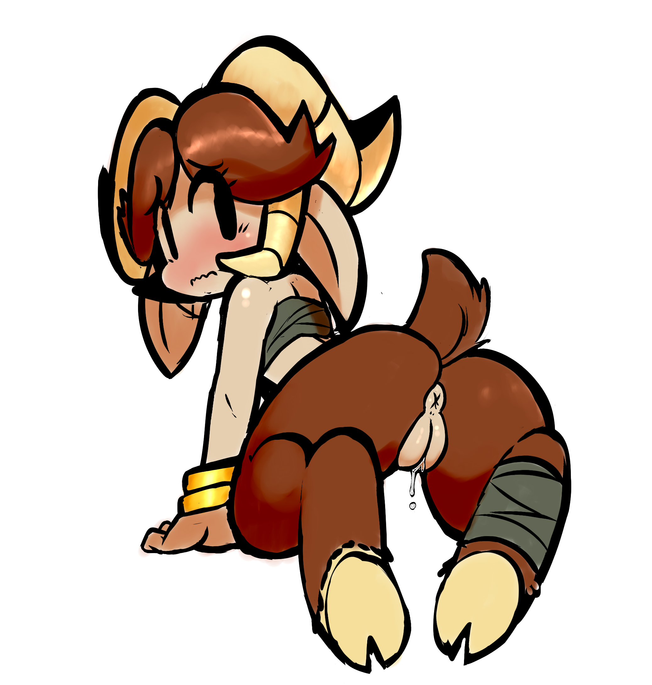 Anus Rule 34 Image