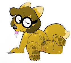 Claire (Harvey Beaks) Rule 34 Image