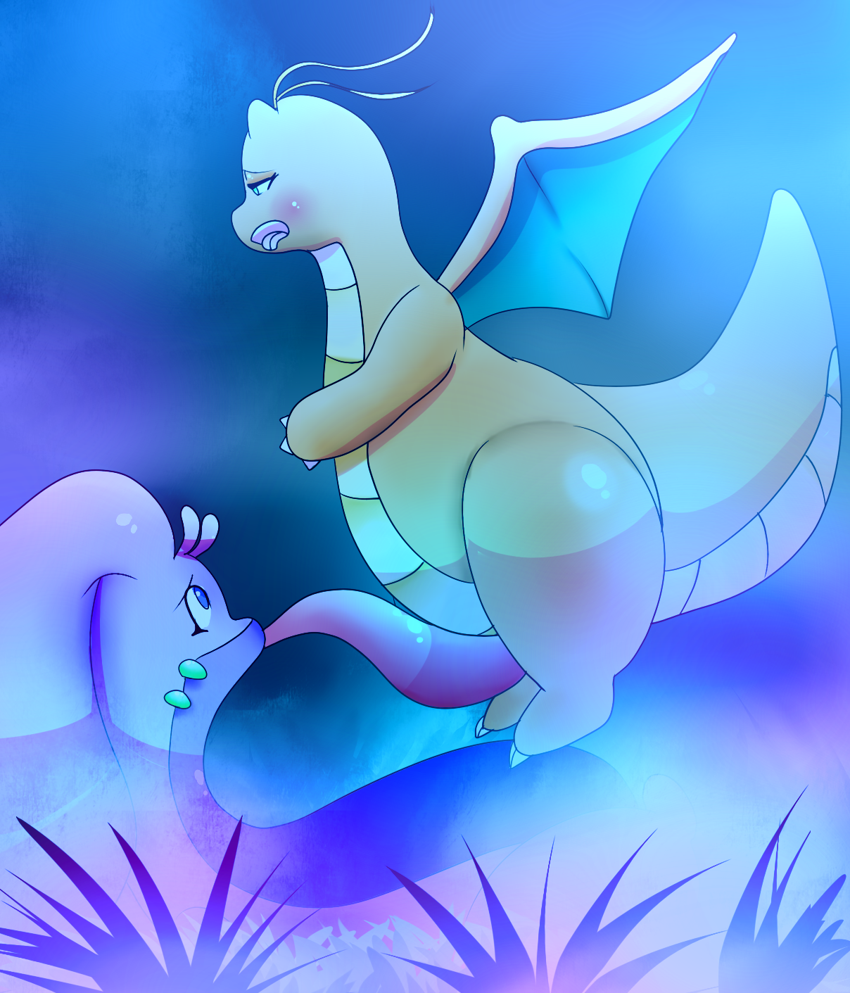 Dragonite (Nintendo) Rule 34 Image