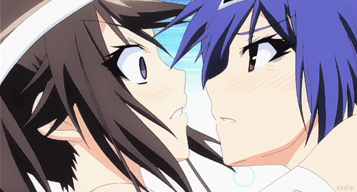 Kikaijima Mogana (Medaka Box) Rule 34 Image