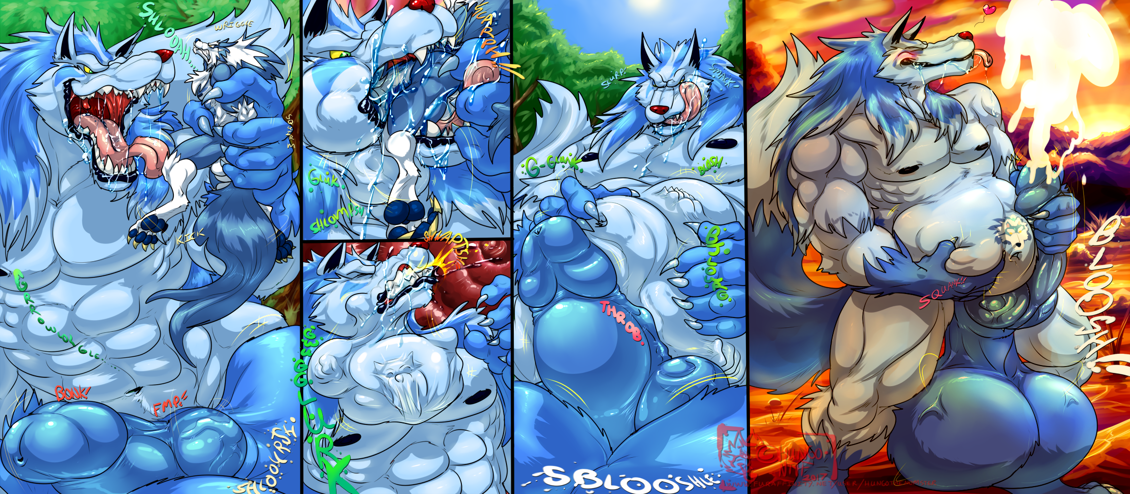 Gallon (Capcom) Rule 34 Image