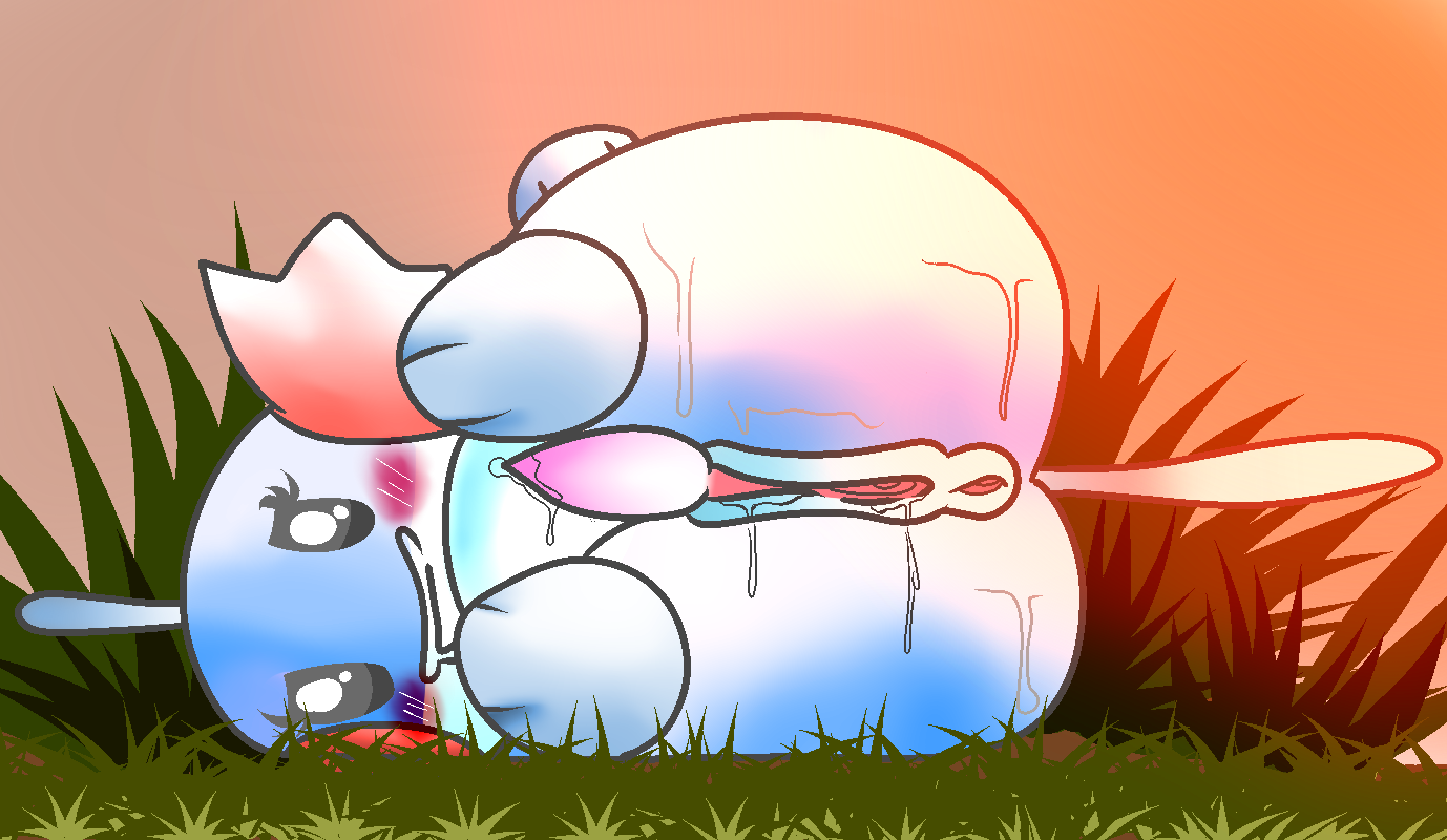 Mudkip (Nintendo) Rule 34 Image