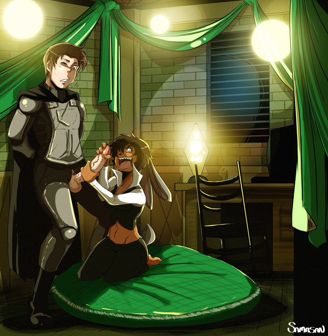 Shaun Rule 34 Image