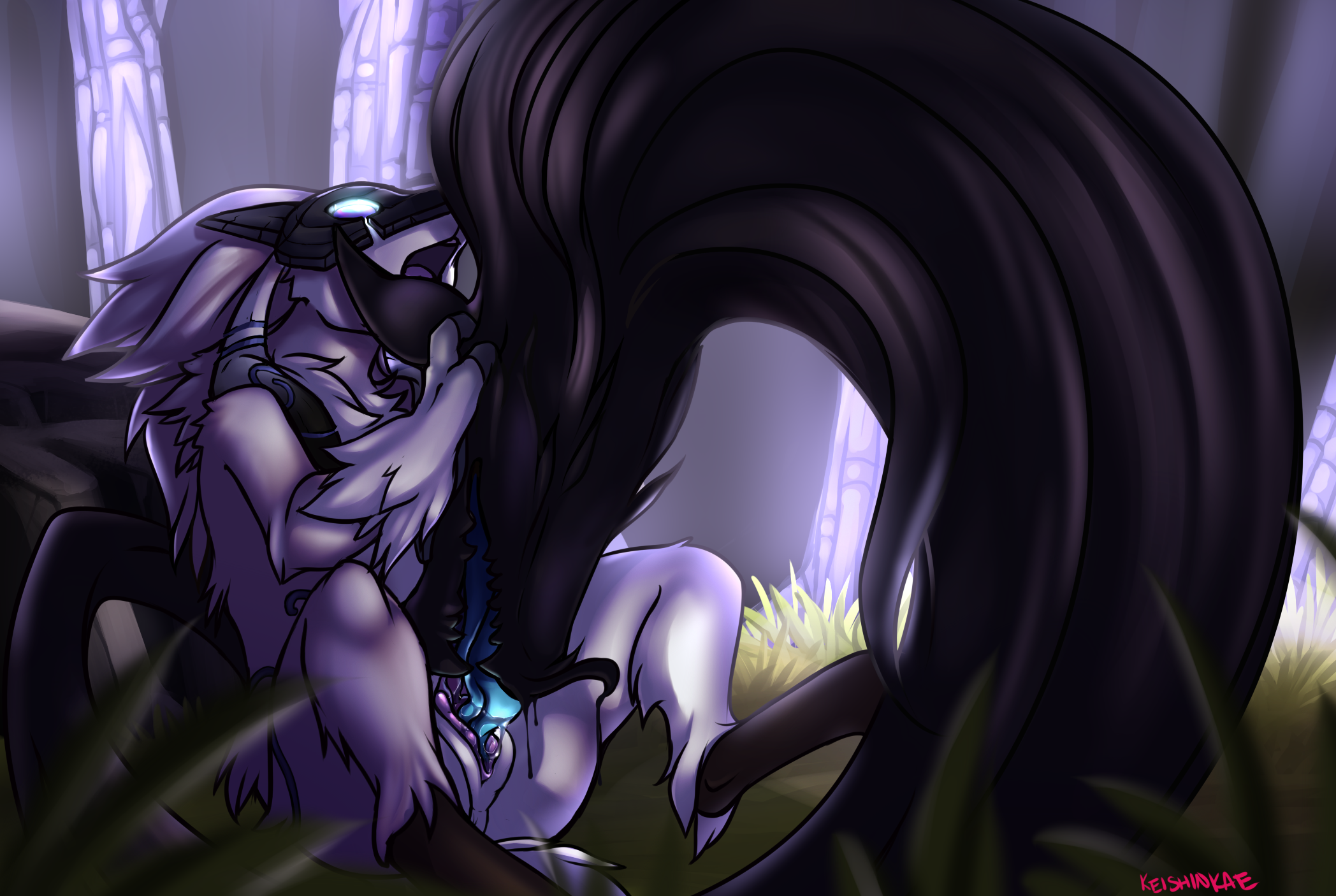 Kindred (League Of Legends) Rule 34 Image