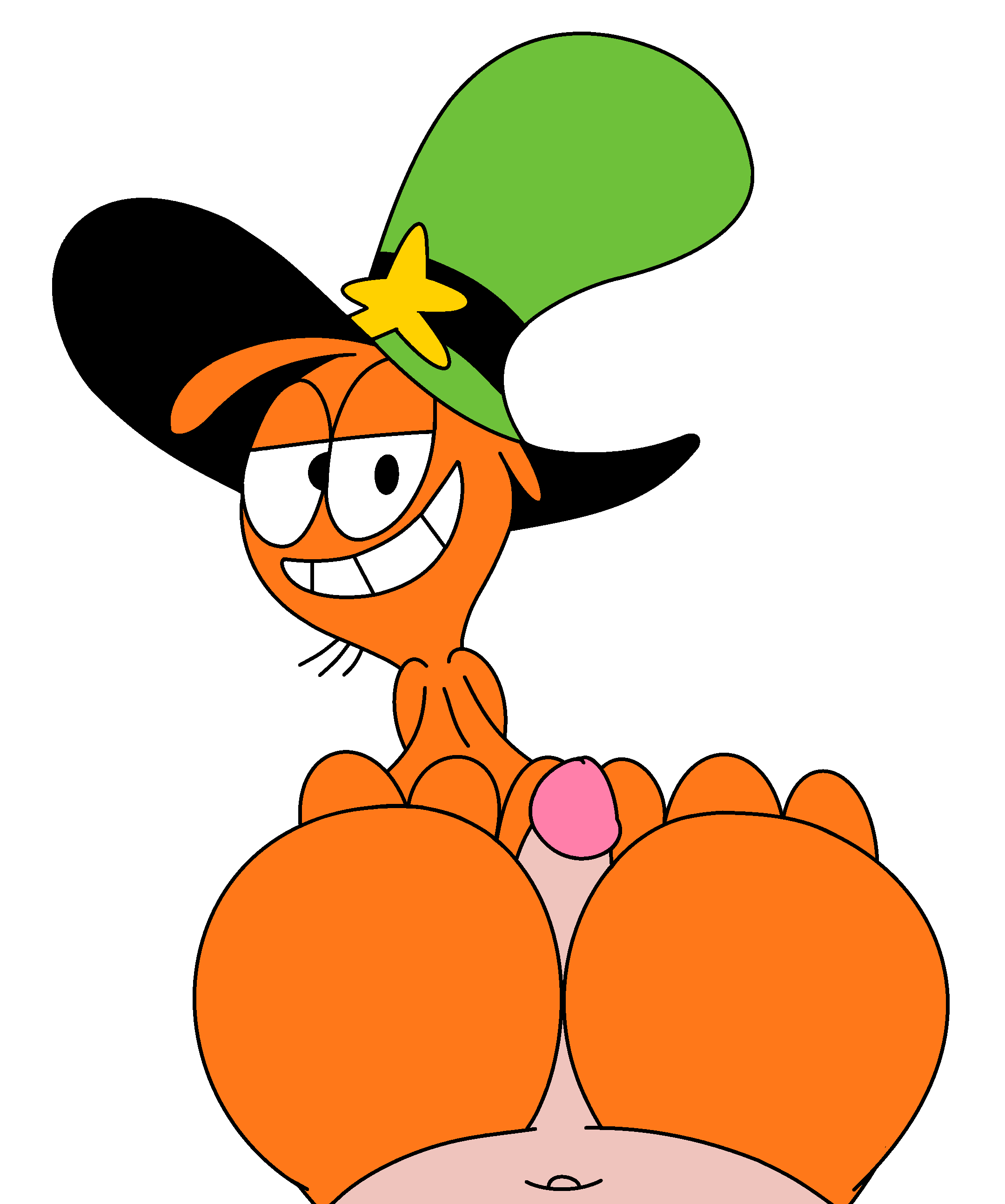 Wander (Wander Over Yonder) Rule 34 Image