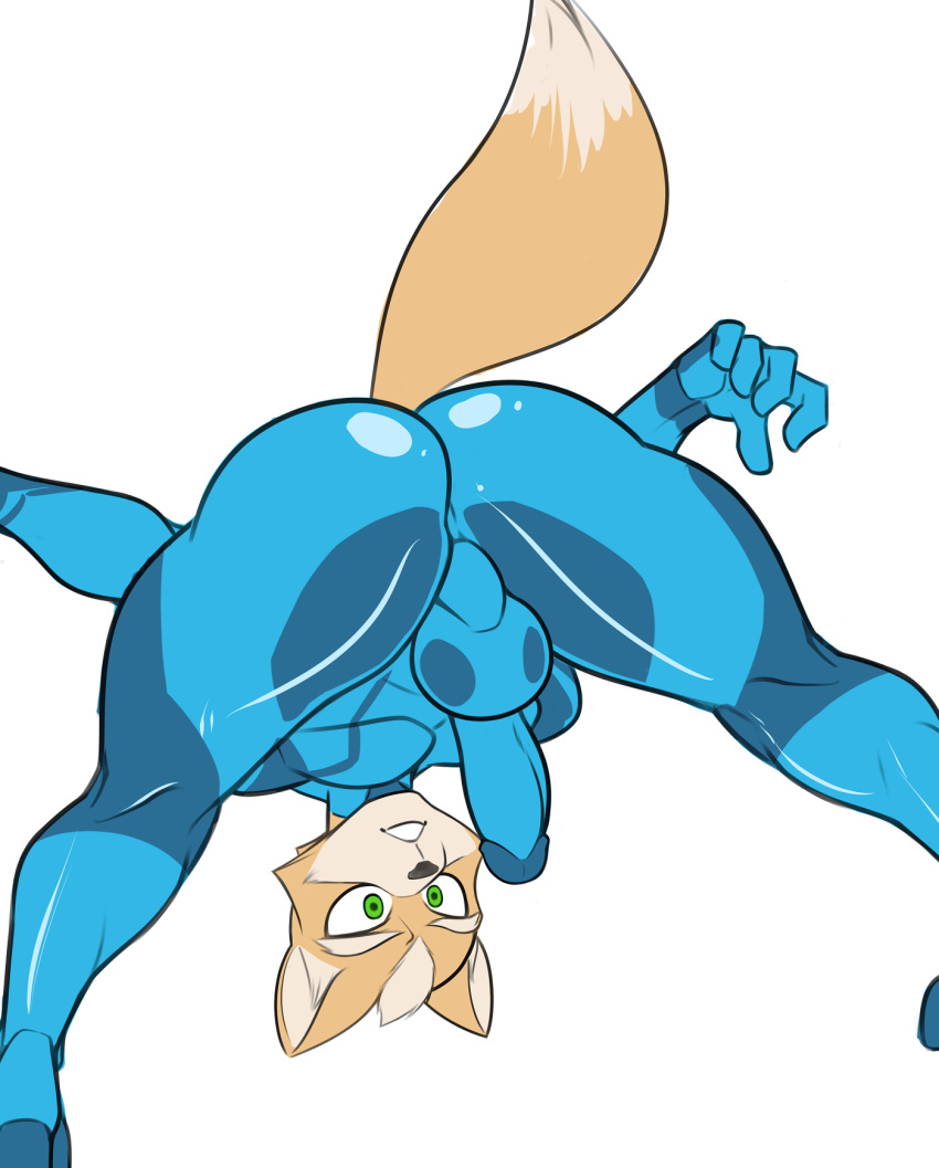 Fox Mccloud (Metroid) Rule 34 Image