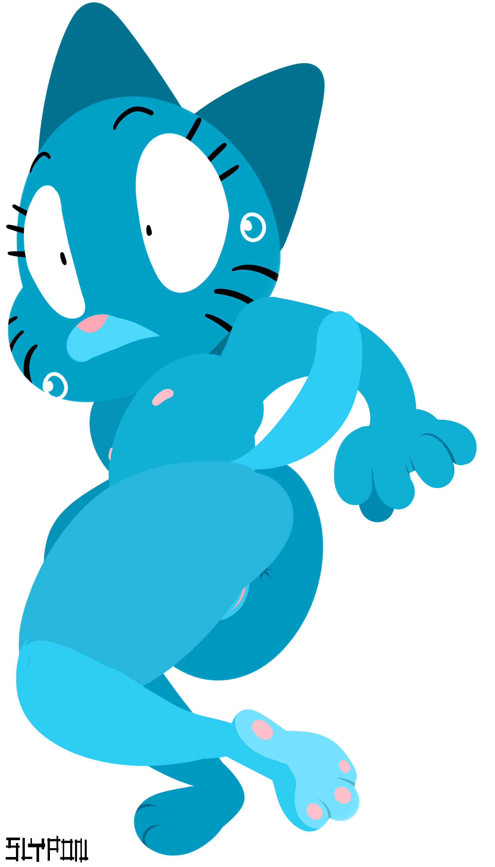 Nicole Watterson (Cartoon Network) Rule 34 Image