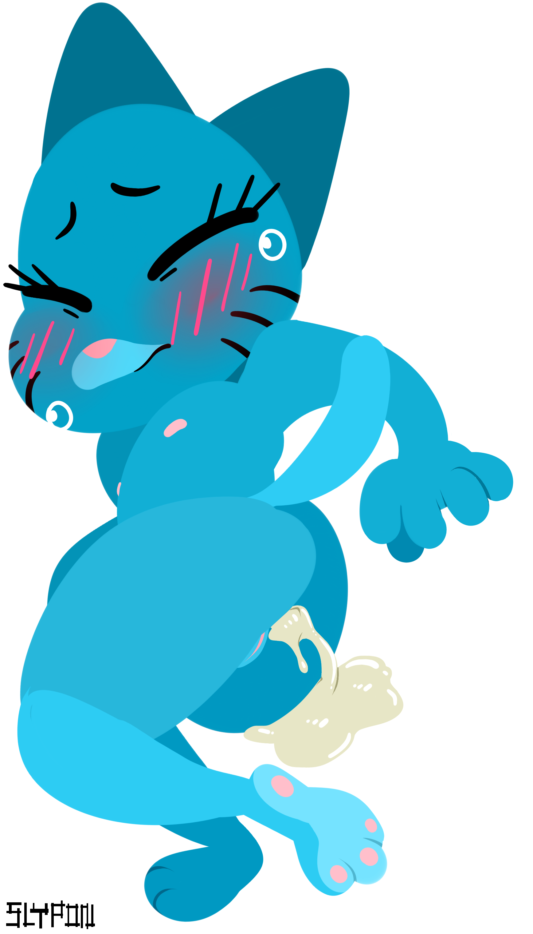 Nicole Watterson (Cartoon Network) Rule 34 Image