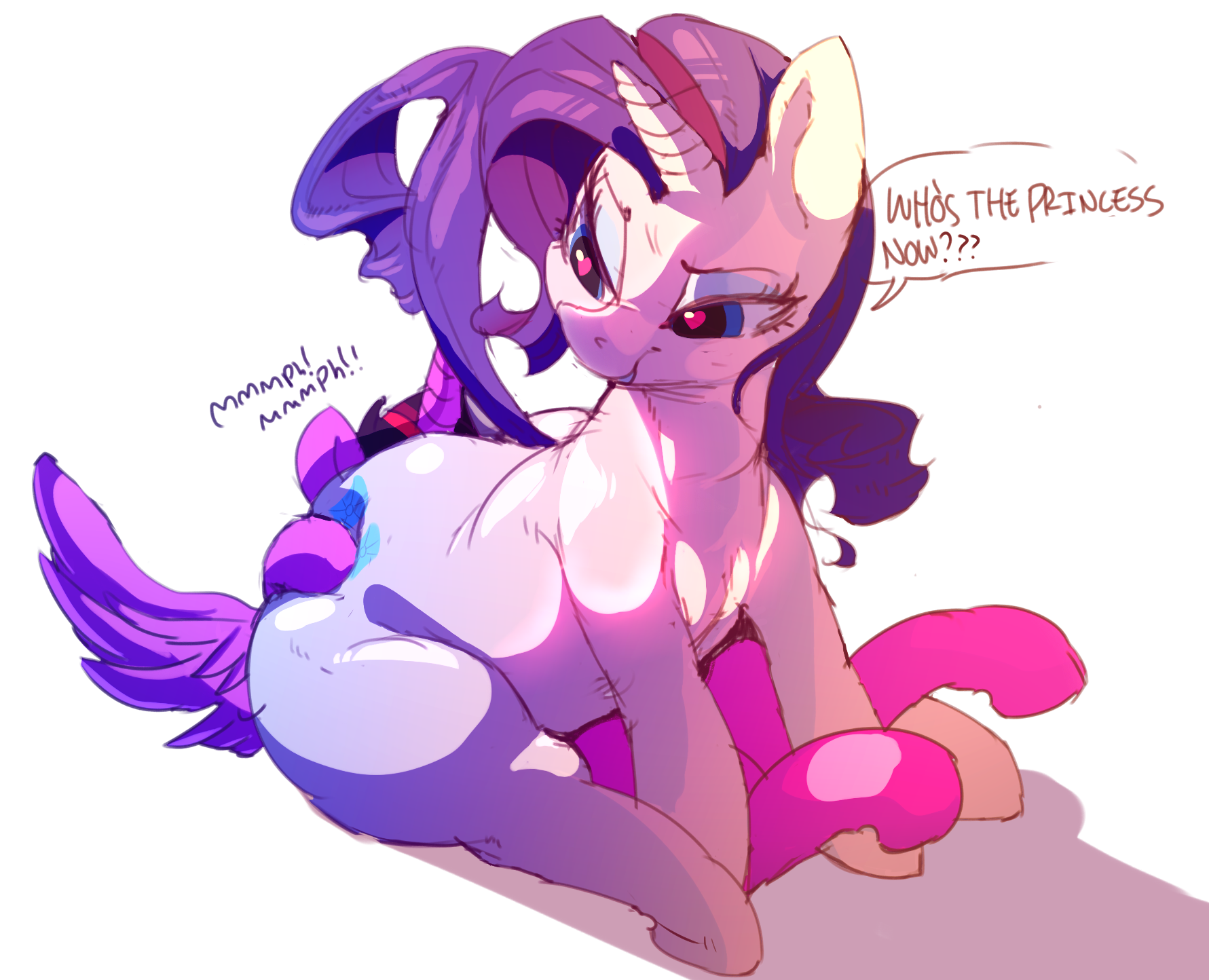 Rarity (Mlp) Rule 34 Image
