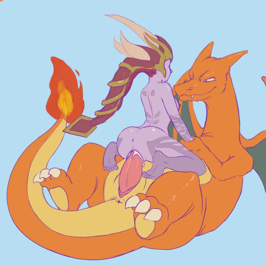 Charizard (League Of Legends) Rule 34 Image