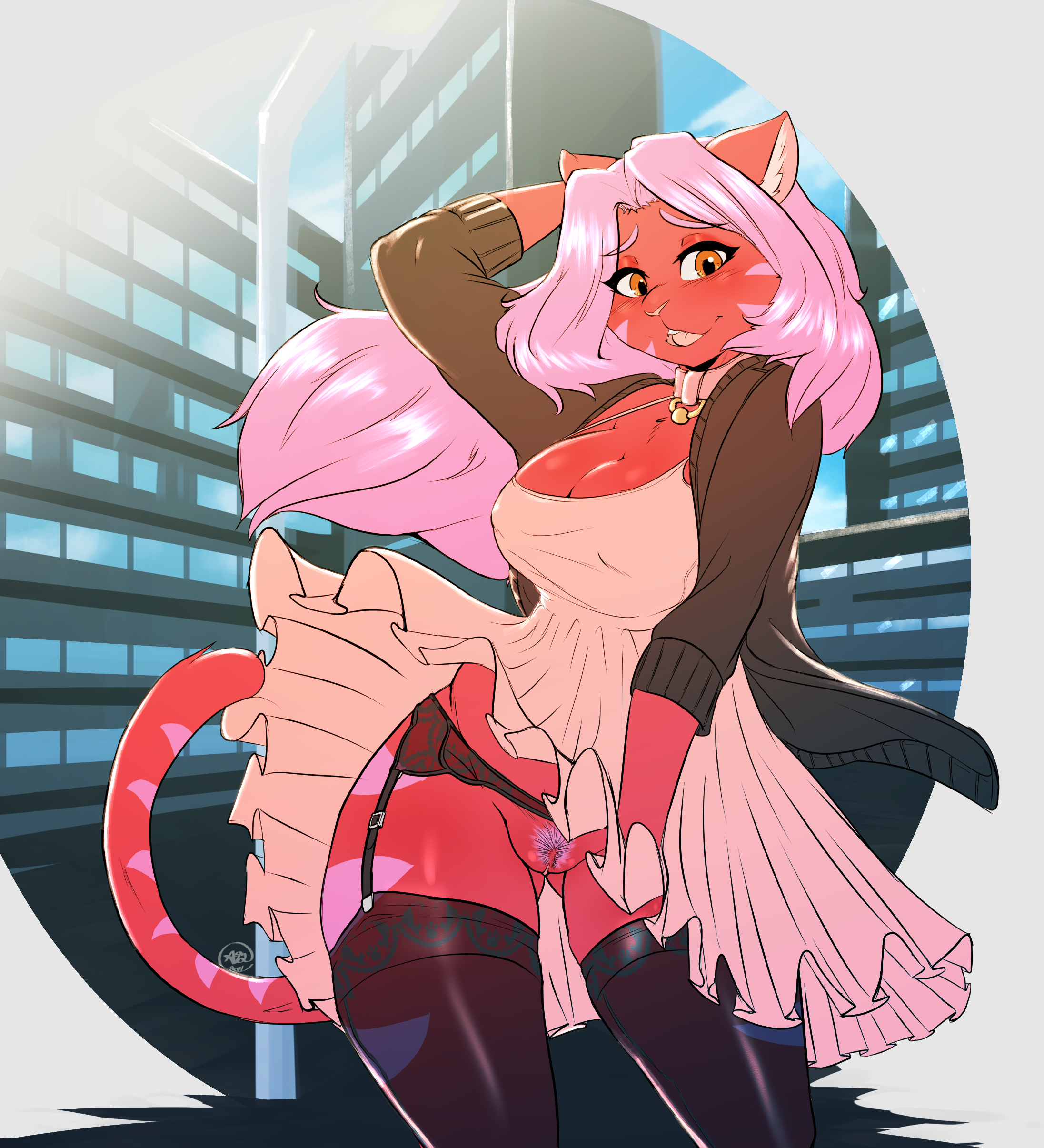 1girls Rule 34 Image