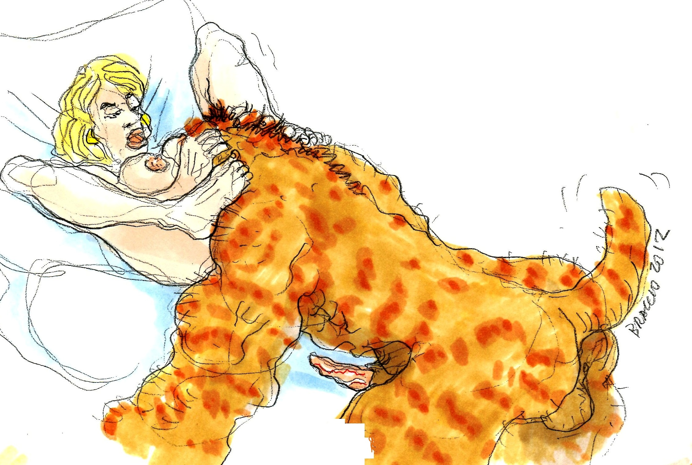 2012 Rule 34 Image