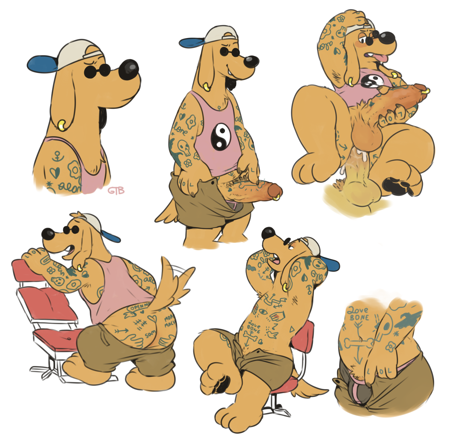 Cartoon Network Rule 34 Image