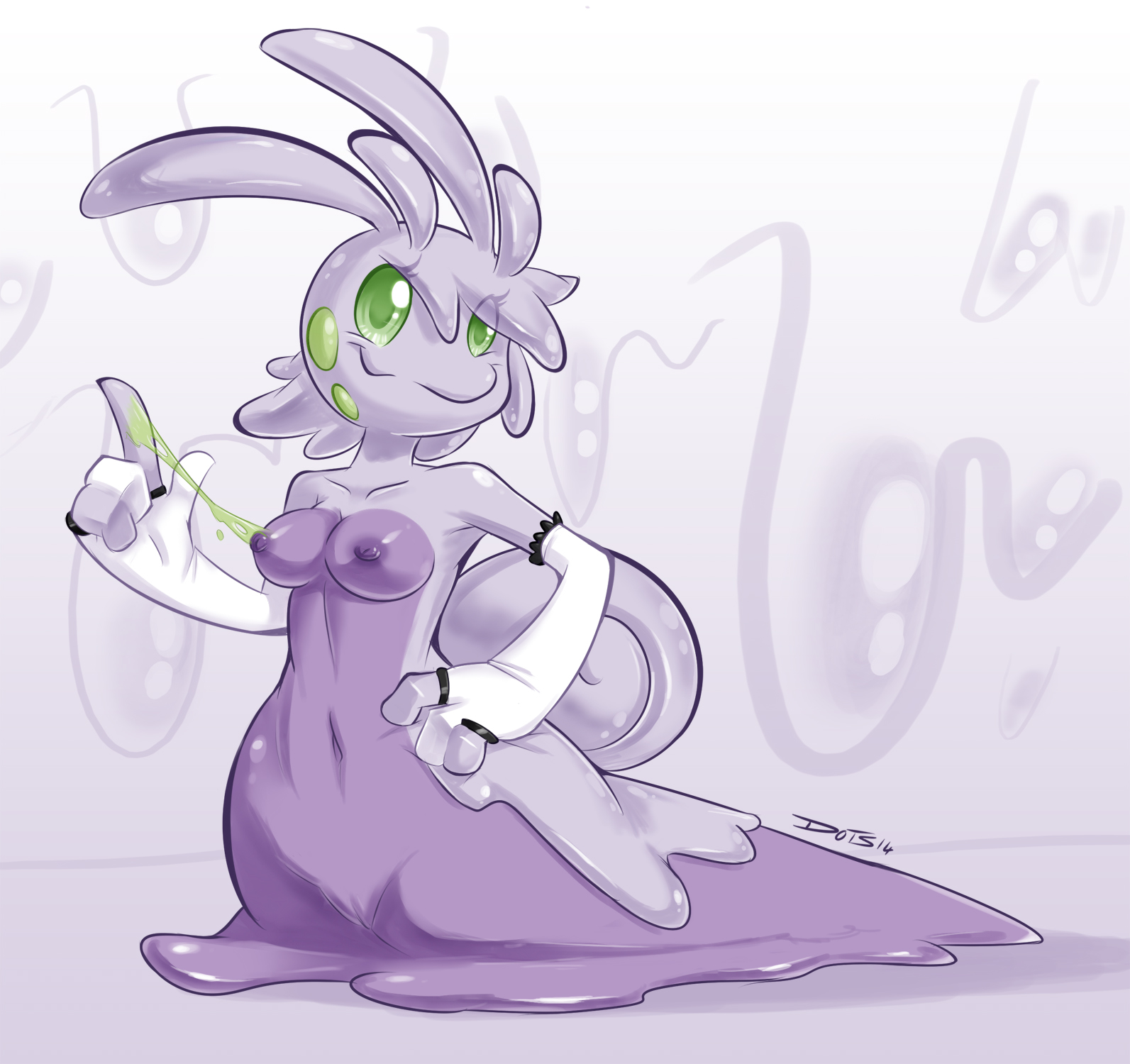 Sliggoo (Nintendo) Rule 34 Image
