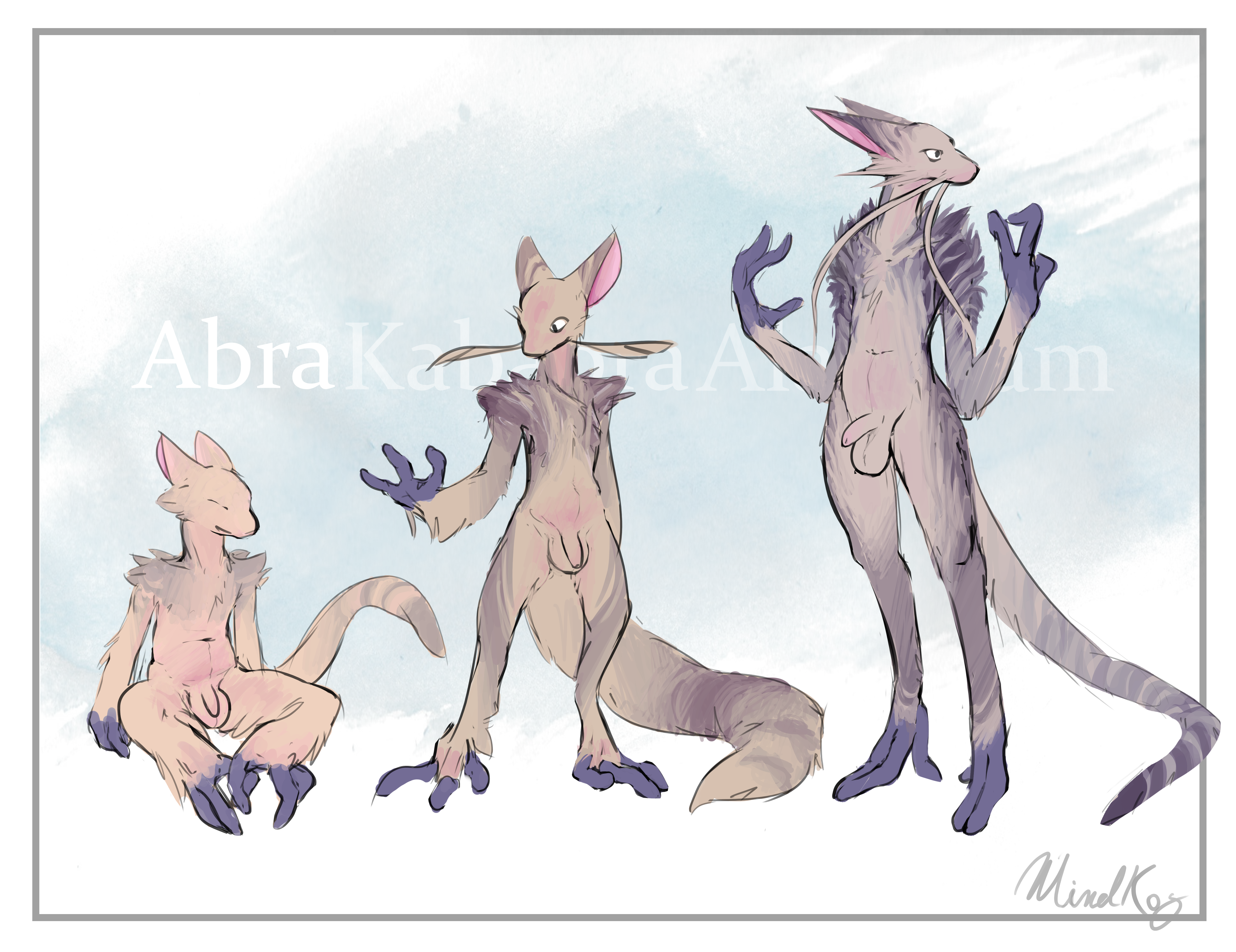 Abra (Nintendo) Rule 34 Image