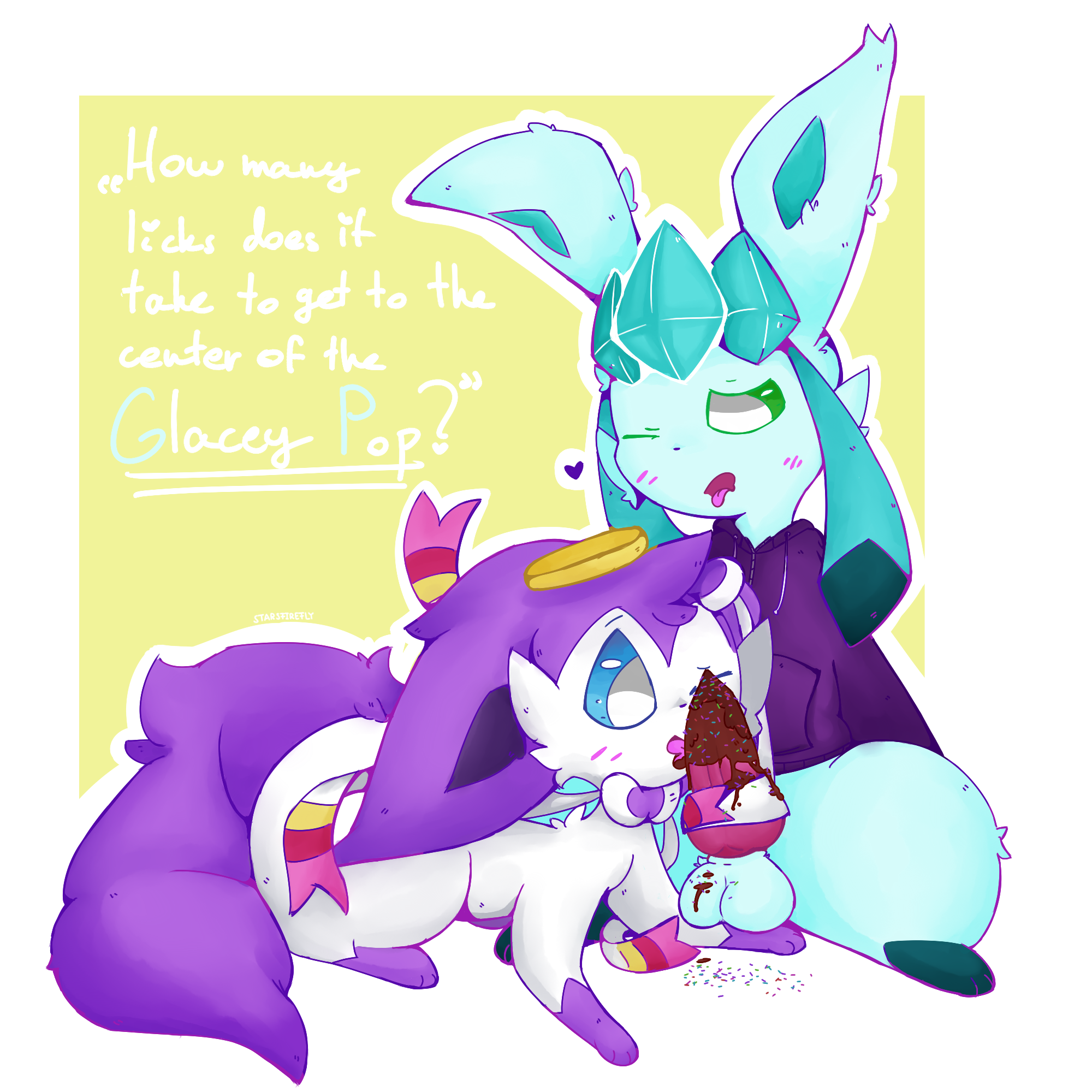 Eeveelution (Nintendo) Rule 34 Image