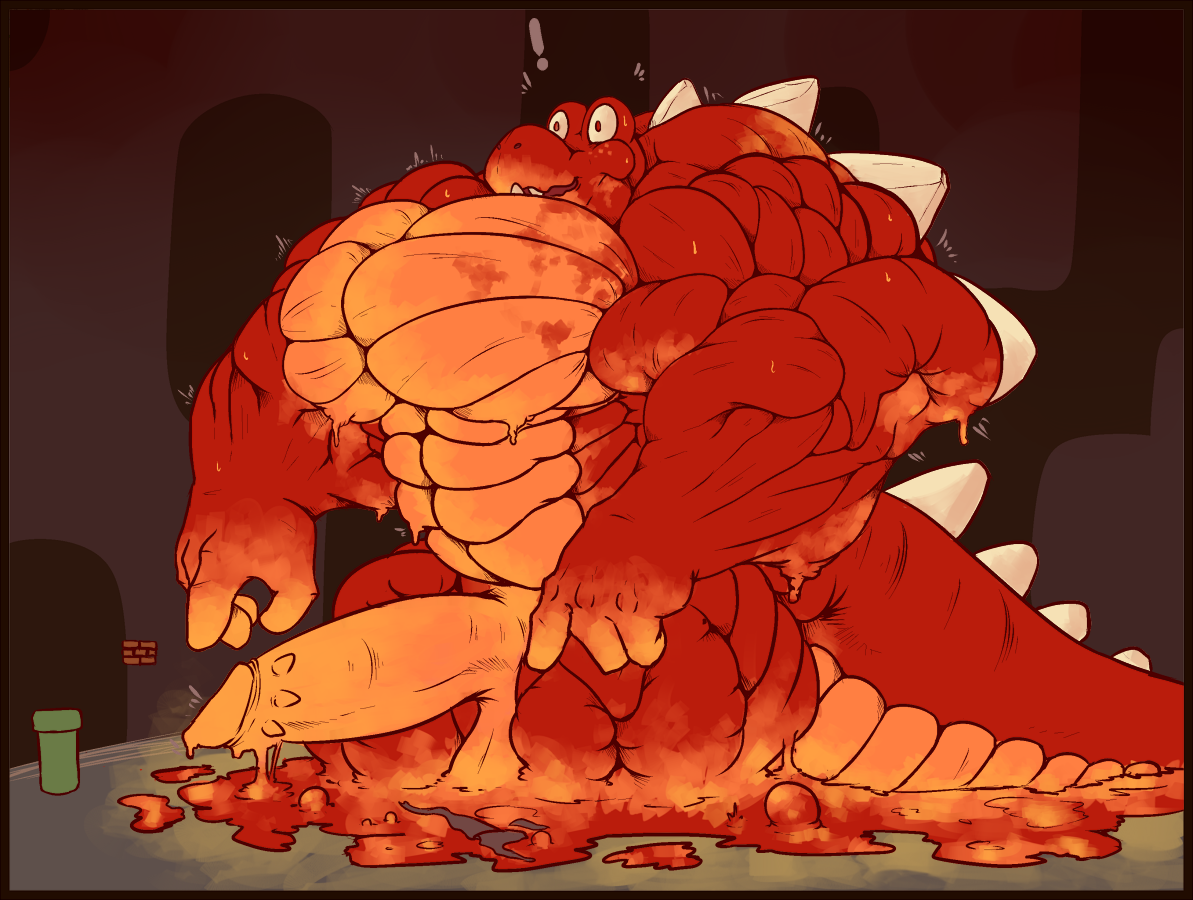 Digital Media (Artwork) Rule 34 Image