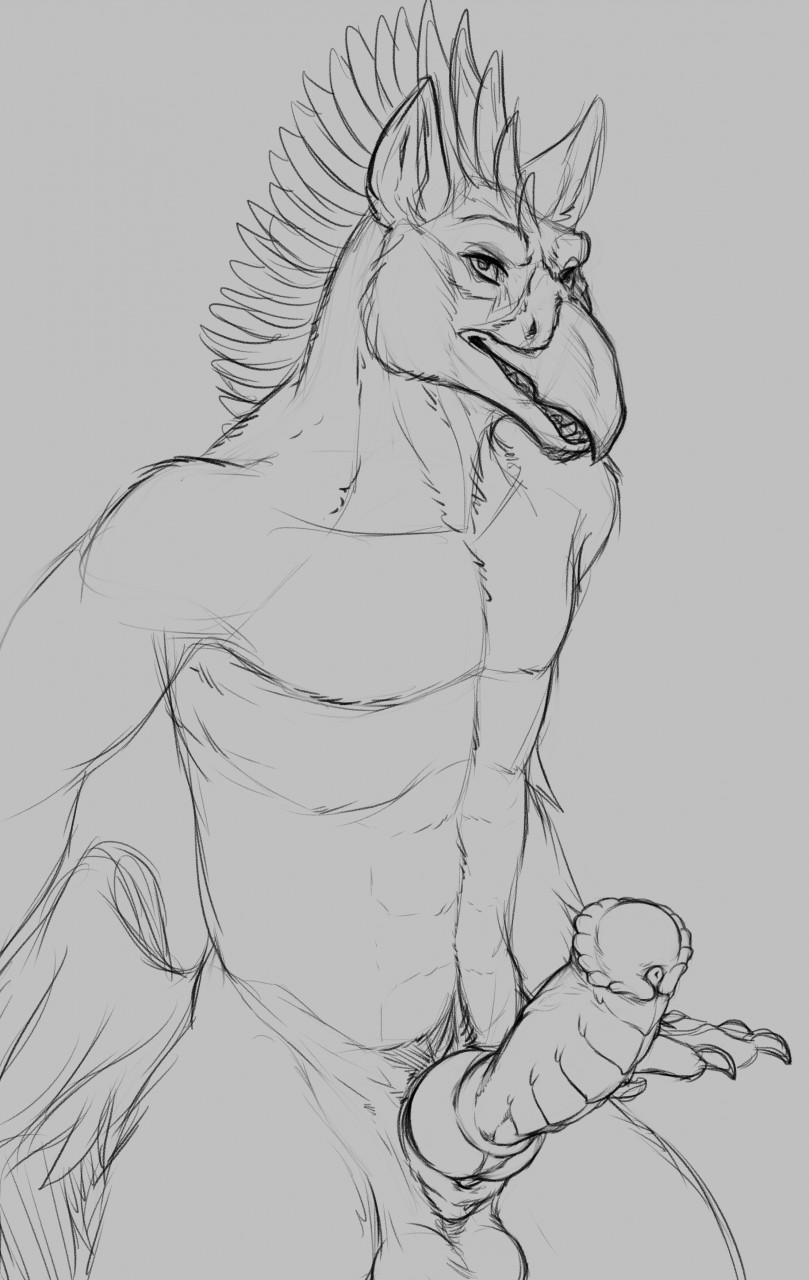 Original Character (Garron Crendrel) Rule 34 Image