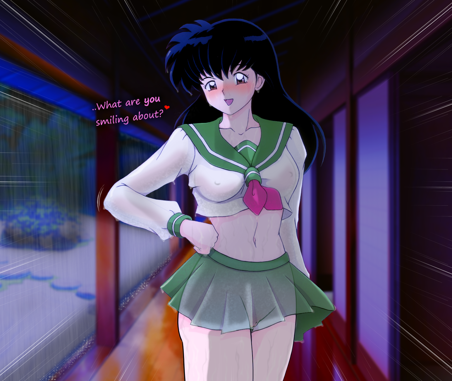 1girls Rule 34 Image