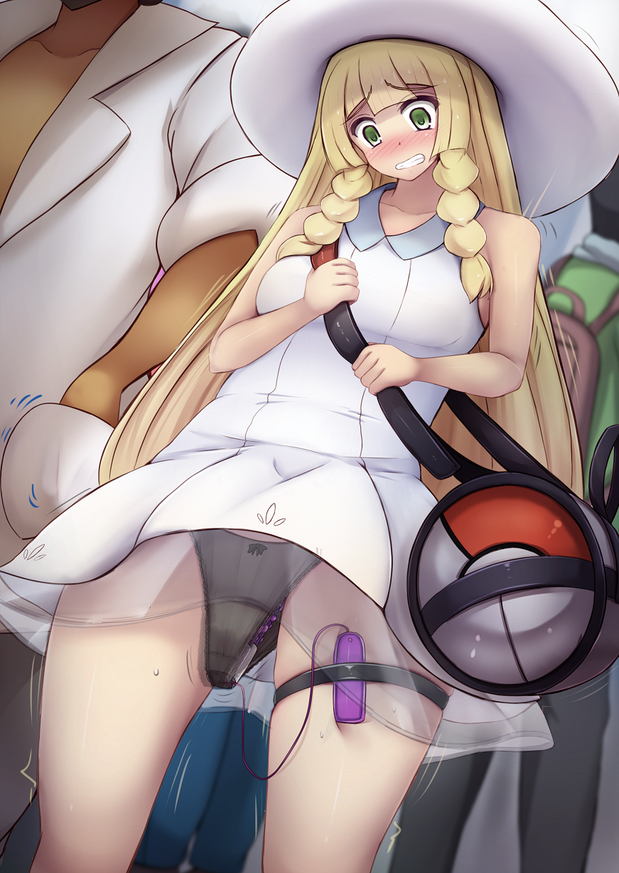 Kukui (Pokemon) Rule 34 Image