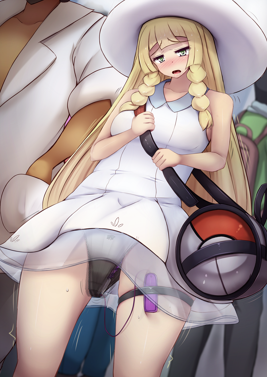 Kukui (Pokemon) Rule 34 Image