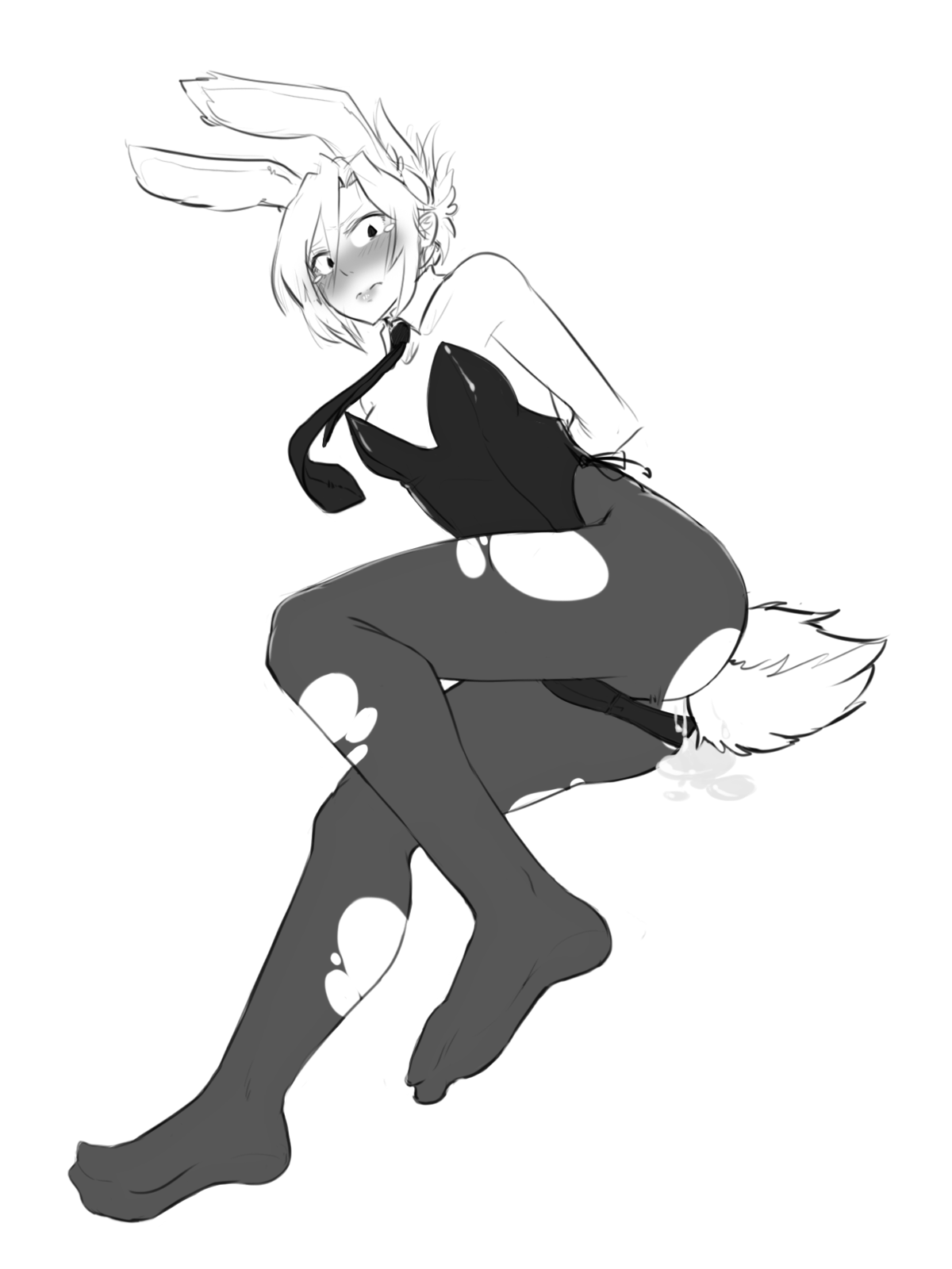 Battle Bunny Riven (League Of Legends) Rule 34 Image