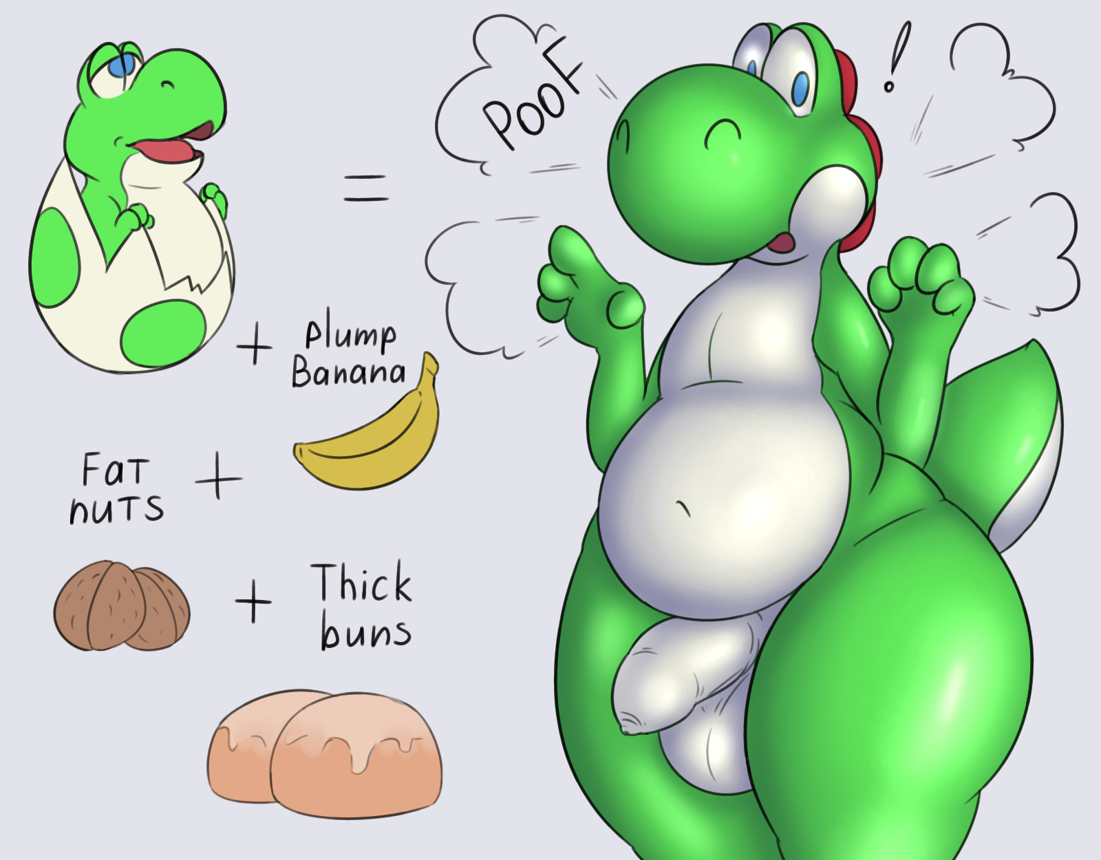 Mario (Series) Rule 34 Image